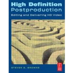 HIGH DEFINITION POST PRODUCTION