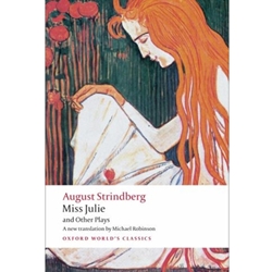 MISS JULIE & OTHER PLAYS