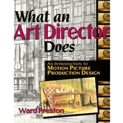 WHAT AN ART DIRECTOR DOES