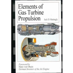 ELEMENTS OF GAS TURBINE PROPULSION