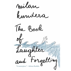 BOOK OF LAUGHTER & FORGETTING