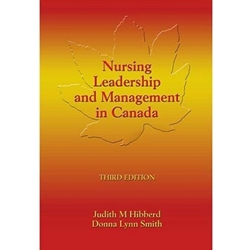 NURSING LEADERSHIP & MANAGEMENT IN CANADA