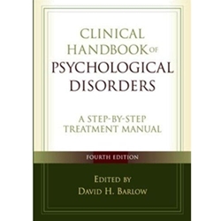 CLINICAL HANDBOOK OF PSYCHOLOGICAL DISORDERS