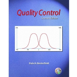 QUALITY CONTROL WITH CD