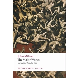 MAJOR WORKS INCLUDING PARADISE LOST