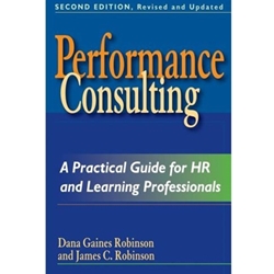 PERFORMANCE CONSULTING
