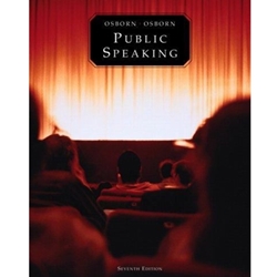 PUBLIC SPEAKING