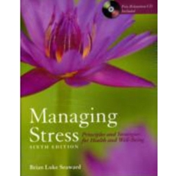 MANAGING STRESS WITH WORKBOOK & CD PK