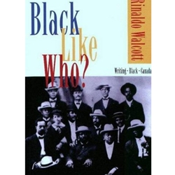 BLACK LIKE WHO