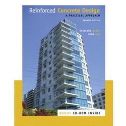 REINFORCED CONCRETE DESIGN WITH CD-ROM