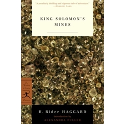 KING SOLOMON'S MINES