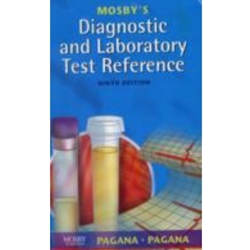 MOSBY'S DIAGNOSTIC & LABORATORY TEST REFERENCE