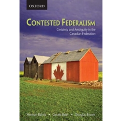 CONTESTED FEDERALISM