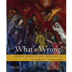 WHAT'S WRONG APPLIED ETHICISTS & THEIR CRITICS