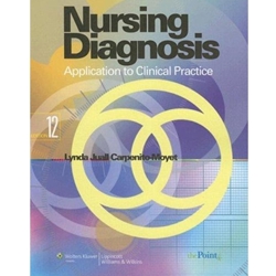 HANDBOOK OF NURSING DIAGNOSIS