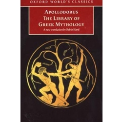 LIBRARY OF GREEK MYTHOLOGY