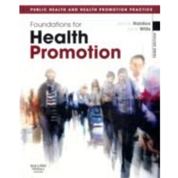 FOUNDATIONS FOR HEALTH PROMOTION