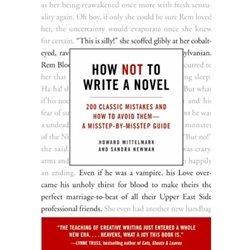 HOW NOT TO WRITE A NOVEL