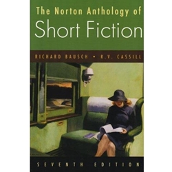 NORTON ANTHOLOGY OF SHORT FICTION (P)