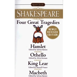 Four Great Tragedies