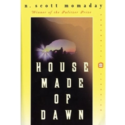HOUSE MADE OF DAWN