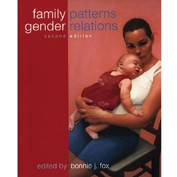 FAMILY PATTERNS GENDER RELATIONS