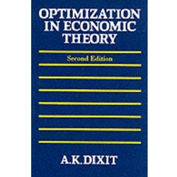 OPTIMIZATION IN ECONOMIC THEORY