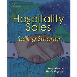 HOSPITALITY SALES: SELLING SMARTER