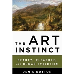 ART INSTINCT BEAUTY PLEASURE & HUMAN EVOLUTION