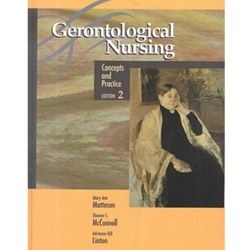 GERONTOLOGICAL NURSING