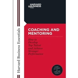 COACHING & MENTORING HARVARD BUSINESS ESSENTIALS