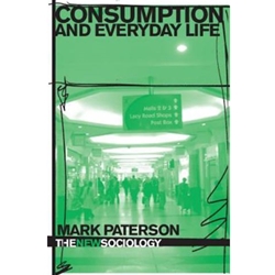 CONSUMPTION & EVERDAY LIFE