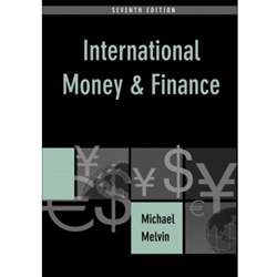INTERNATIONAL MONEY & FINANCE