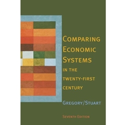 COMPARATIVE ECONOMIC SYSTEMS