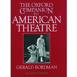 OXFORD COMPANION TO AMERICAN THEATRE