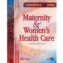 MATERNITY & WOMEN'S HEALTH CARE WITH CD