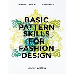 BASIC PATTERN SKILLS FOR FASHION DESIGN