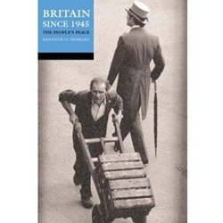 BRITAIN SINCE 1945
