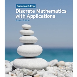 DISCRETE MATHEMATICS WITH APPLICATIONS & SSM/SG PK2