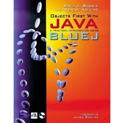 OBJECTS FIRST WITH JAVA WITH CD-ROM