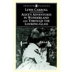 ALICE ADVENTURES IN WONDERLAND