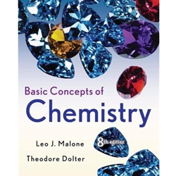 BASIC CONCEPTS OF CHEMISTRY/MATH SKILLS SUPPLEMENT(PKG)