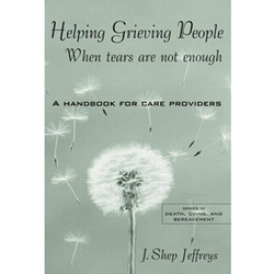 HELPING GRIEVING PEOPLE