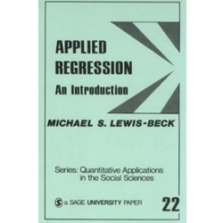APPLIED REGRESSION