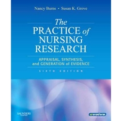 PRACTICE OF NURSING RESEARCH