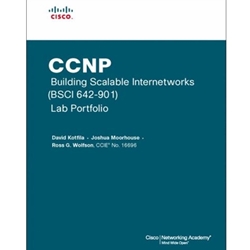 CCNP BUILDING SCALABLE INTERNETWORKS ( BSCI642-901) LAB