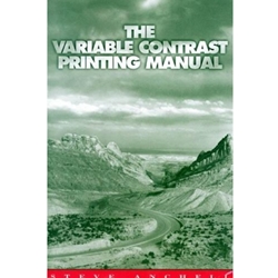 VARIABLE CONTRAST PRINTING MANUAL