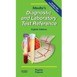 MOSBY'S DIAGNOSTIC & LAB TEST