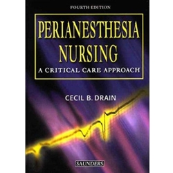 PERI ANAESTHESIA NURSING