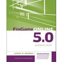 FINGAME ONLINE 5.0 PARTICIPANT'S MANUAL WITH LOGIN CODE